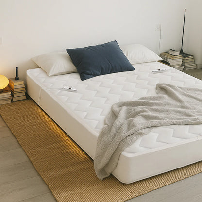 VapoShine ThermoMatt™ Heated Mattress Pad 2.0