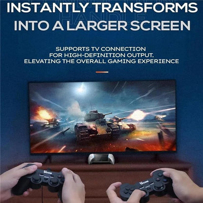 VapoShine RetroPlay360™ Retro Gaming Console