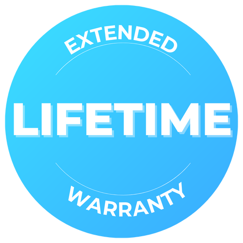 Extended Lifetime Warranty