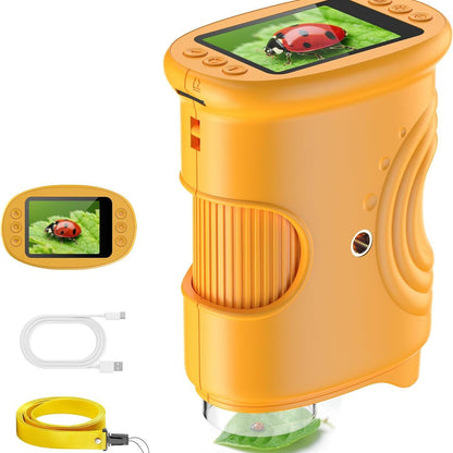 VapoShine™ HD Kids Microscope