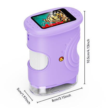 VapoShine™ HD Kids Microscope