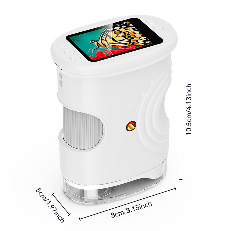 VapoShine™ HD Kids Microscope