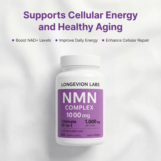 VapoShine Longevion Labs™ NMN Complex