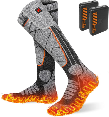 VapoShine ThermoSock360™ Heated Socks