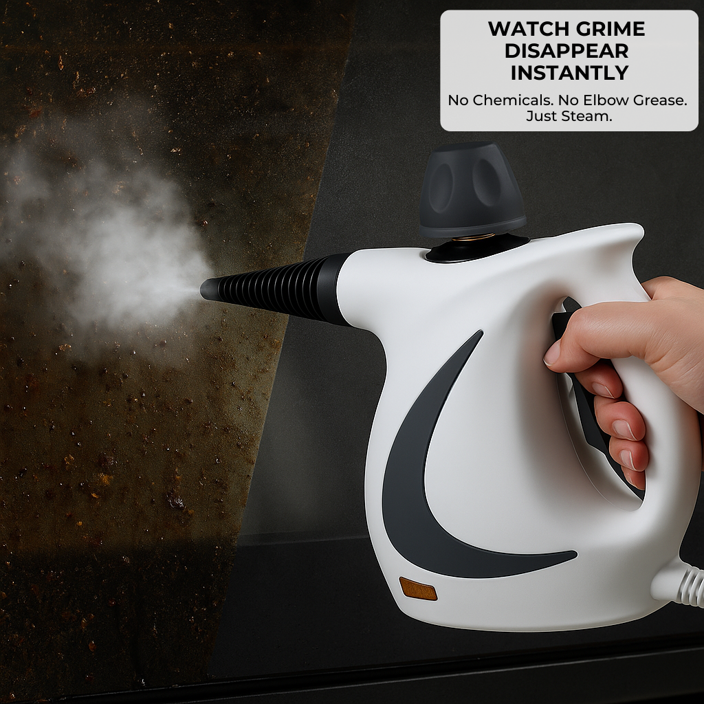 VapoShine™ SteamPro Cleaner