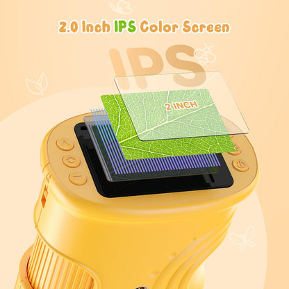 VapoShine™ HD Kids Microscope