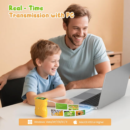 VapoShine™ HD Kids Microscope