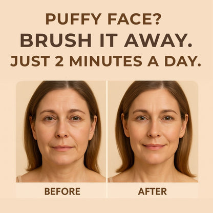 Vaposhine CrescentSculpt™ Brush