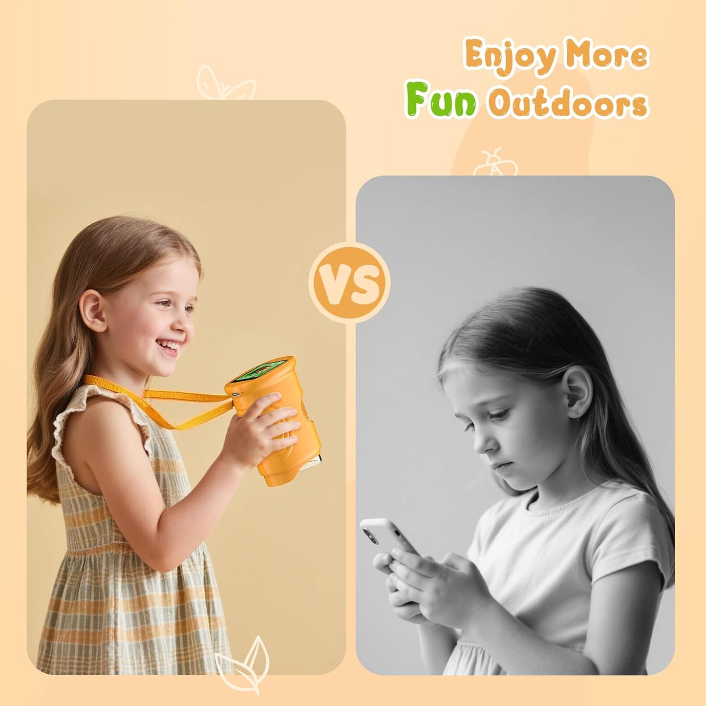 VapoShine™ HD Kids Microscope