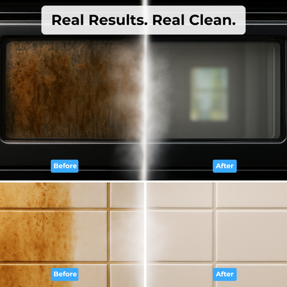 VapoShine™ SteamPro Cleaner